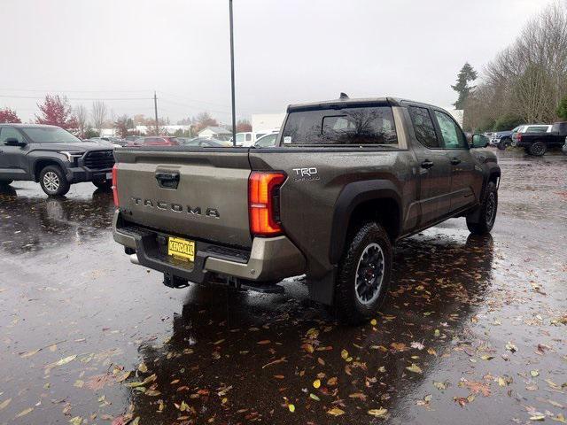 new 2024 Toyota Tacoma car, priced at $53,453