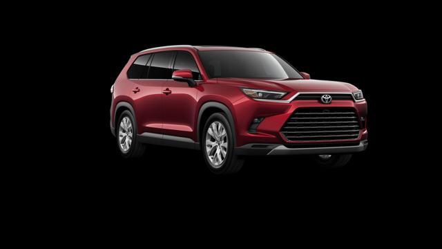 new 2025 Toyota Grand Highlander car, priced at $54,222
