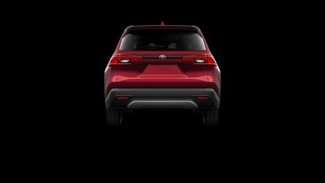 new 2025 Toyota Grand Highlander car, priced at $54,222