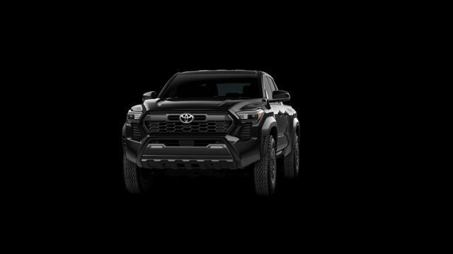 new 2024 Toyota Tacoma car, priced at $50,054