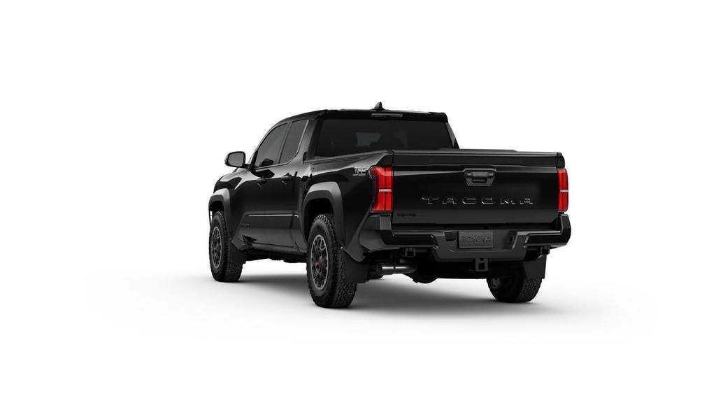 new 2024 Toyota Tacoma car, priced at $50,054