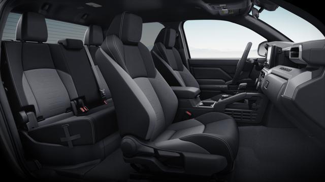 new 2024 Toyota Tacoma car, priced at $50,054