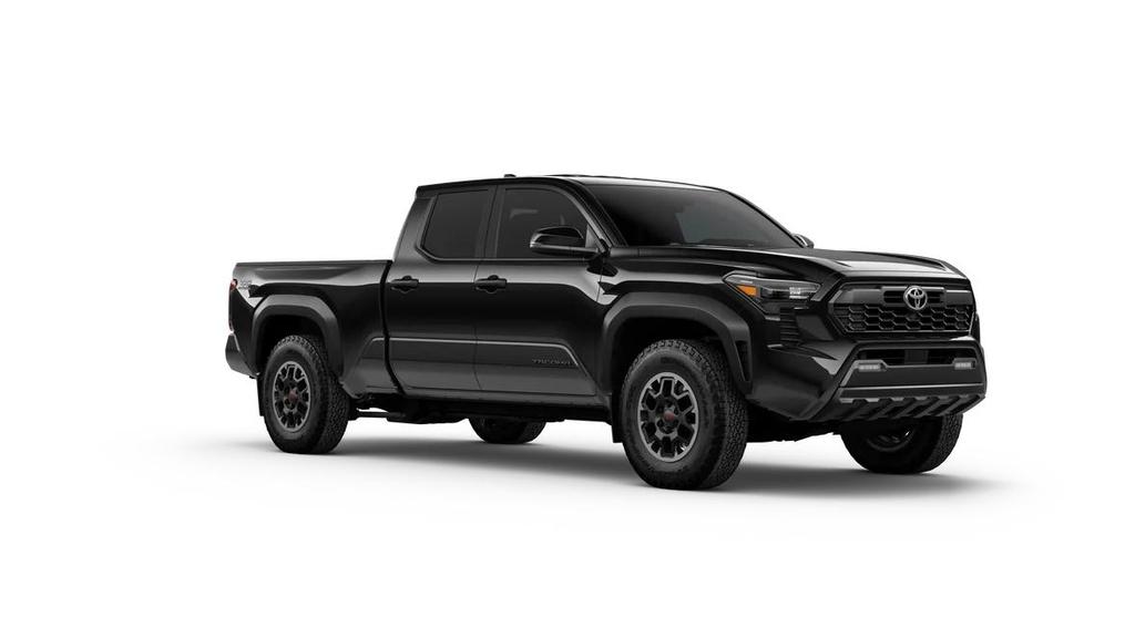 new 2024 Toyota Tacoma car, priced at $50,054