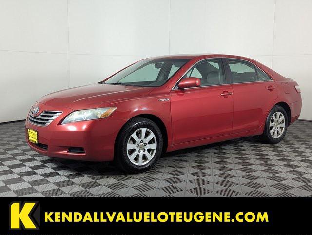 used 2008 Toyota Camry Hybrid car, priced at $6,999