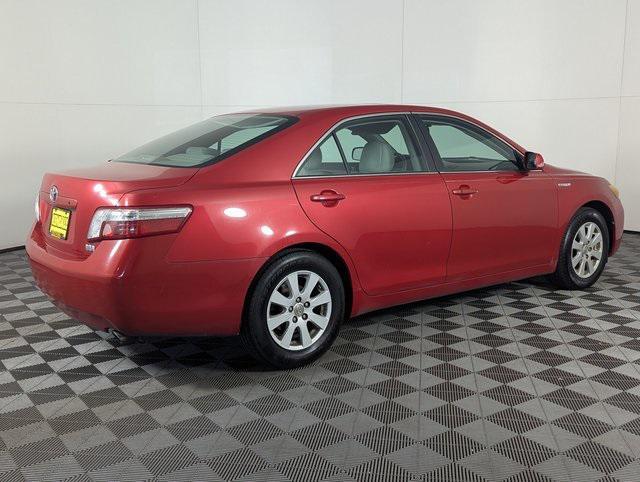 used 2008 Toyota Camry Hybrid car, priced at $6,588