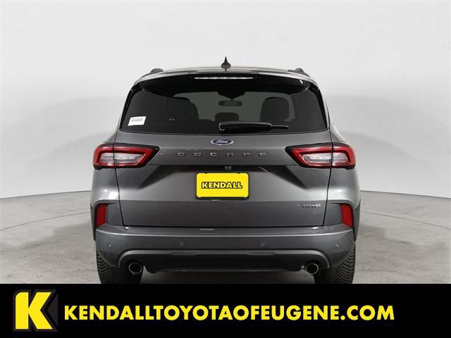 used 2024 Ford Escape car, priced at $30,998