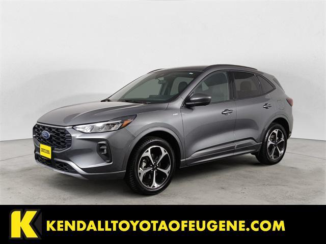 used 2024 Ford Escape car, priced at $30,998