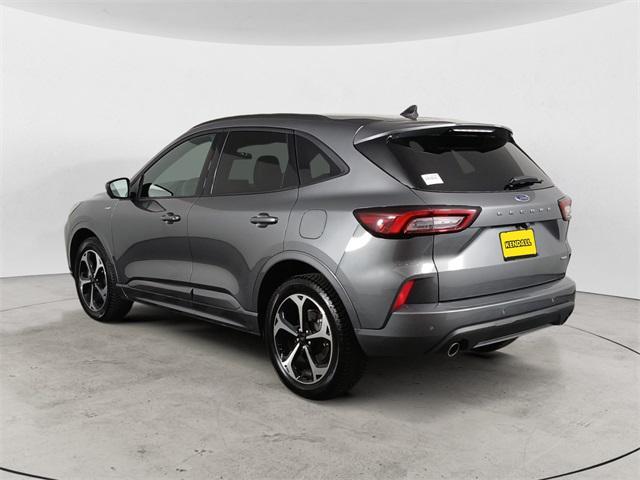 used 2024 Ford Escape car, priced at $32,998