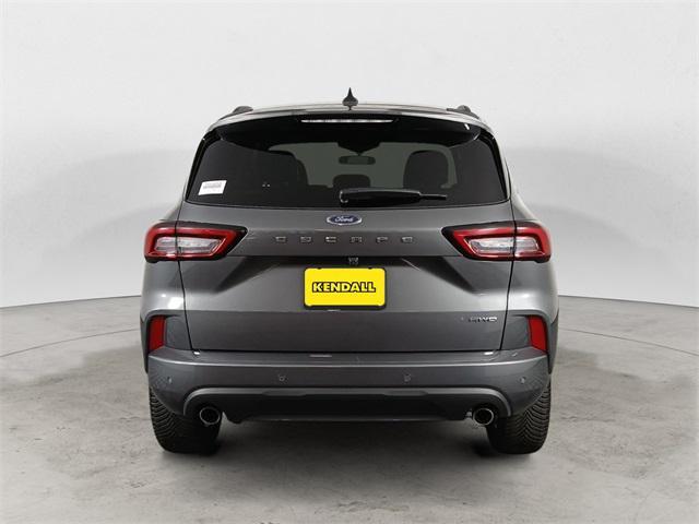 used 2024 Ford Escape car, priced at $32,998
