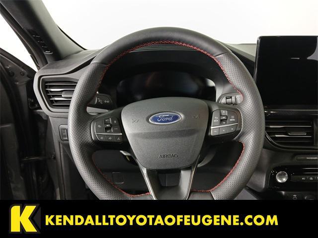 used 2024 Ford Escape car, priced at $30,998