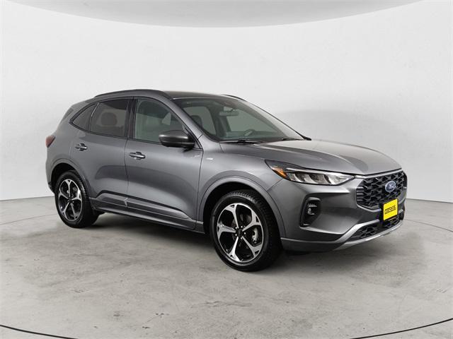 used 2024 Ford Escape car, priced at $32,998