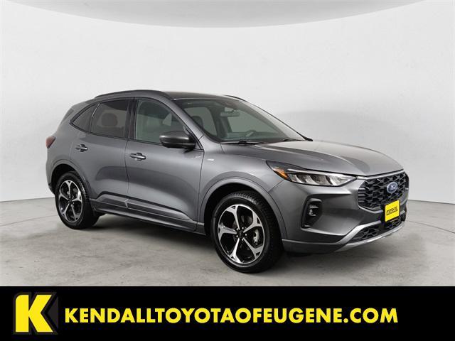 used 2024 Ford Escape car, priced at $30,998