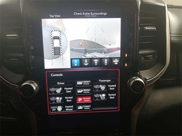 used 2019 Ram 2500 car, priced at $54,998