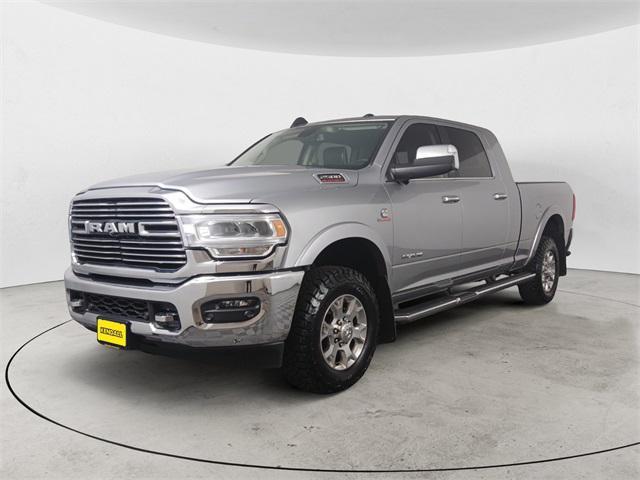 used 2019 Ram 2500 car, priced at $54,998