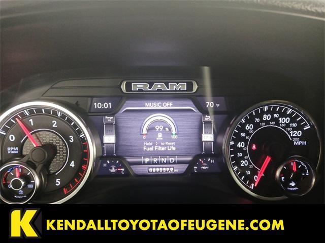 used 2019 Ram 2500 car, priced at $51,998