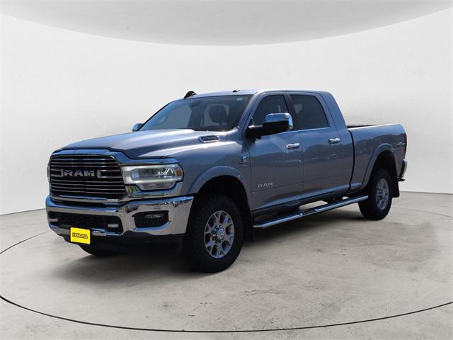 used 2019 Ram 2500 car, priced at $53,998