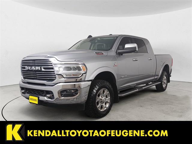 used 2019 Ram 2500 car, priced at $54,998