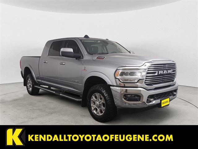 used 2019 Ram 2500 car, priced at $51,998