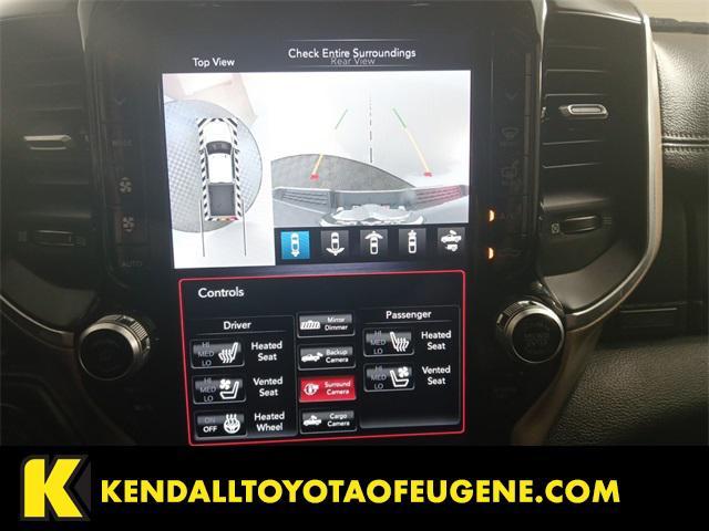 used 2019 Ram 2500 car, priced at $51,998