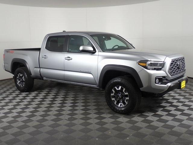 used 2023 Toyota Tacoma car, priced at $44,996