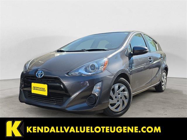 used 2015 Toyota Prius c car, priced at $13,499