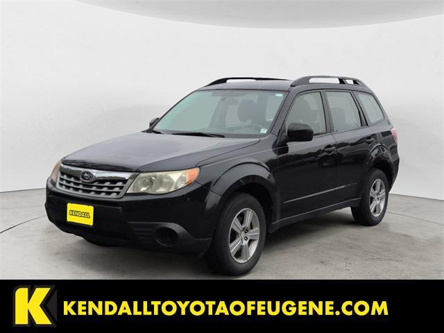 used 2012 Subaru Forester car, priced at $12,998