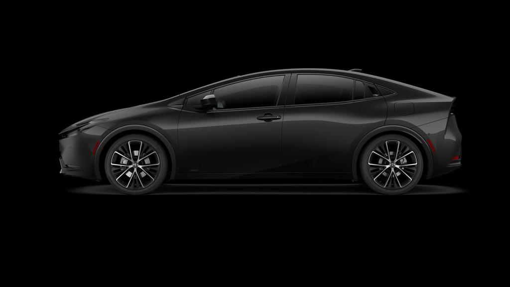 new 2026 Toyota Prius car, priced at $37,993