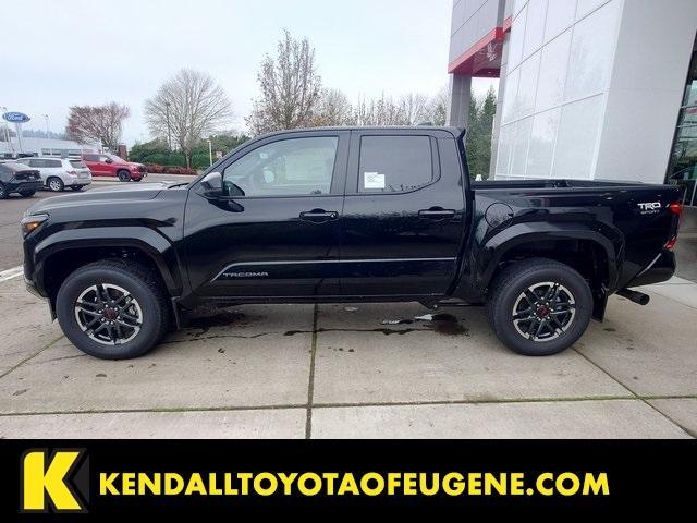 new 2024 Toyota Tacoma car, priced at $43,890