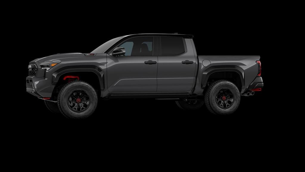 new 2025 Toyota Tacoma car, priced at $66,914