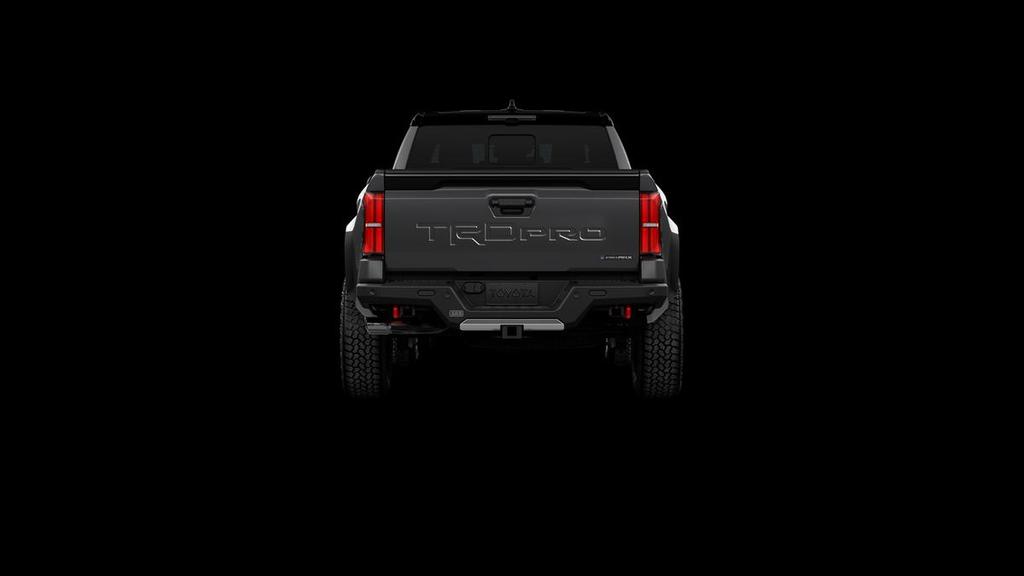 new 2025 Toyota Tacoma car, priced at $66,914