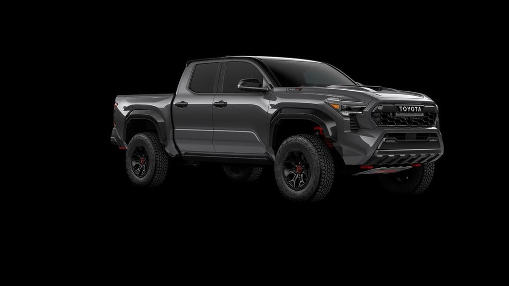 new 2025 Toyota Tacoma car, priced at $66,914