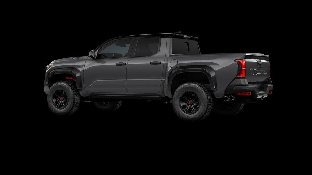 new 2025 Toyota Tacoma car, priced at $66,914