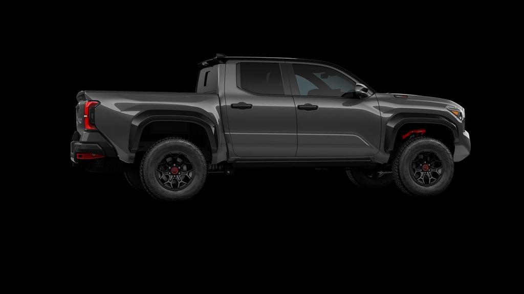 new 2025 Toyota Tacoma car, priced at $66,914