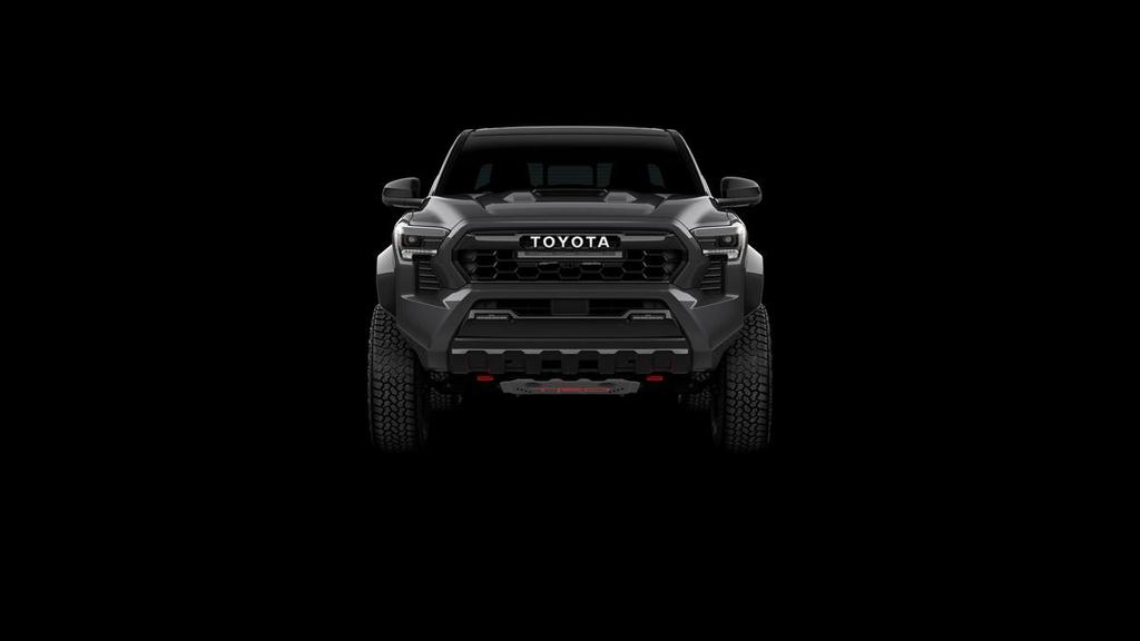 new 2025 Toyota Tacoma car, priced at $66,914