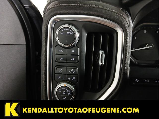 used 2020 GMC Sierra 3500 car, priced at $51,998
