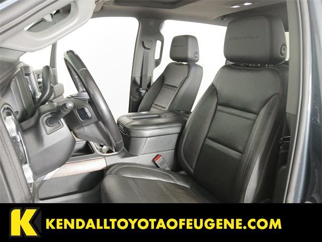 used 2020 GMC Sierra 3500 car, priced at $51,998