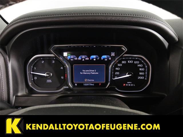 used 2020 GMC Sierra 3500 car, priced at $51,998