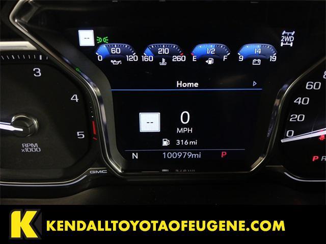 used 2020 GMC Sierra 3500 car, priced at $51,998
