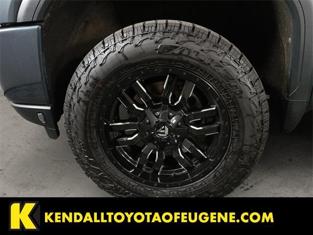 used 2020 GMC Sierra 3500 car, priced at $51,998