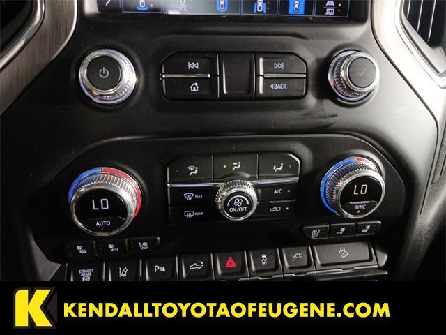 used 2020 GMC Sierra 3500 car, priced at $51,998