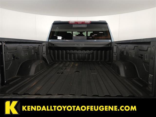 used 2020 GMC Sierra 3500 car, priced at $51,998