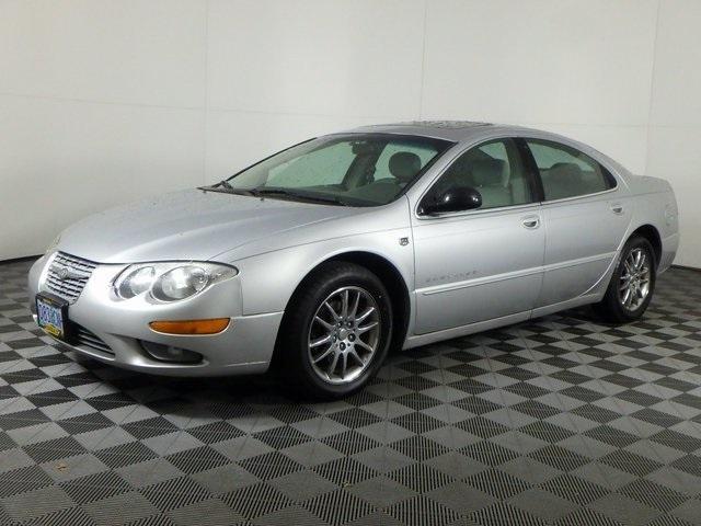 used 2001 Chrysler 300M car, priced at $5,573