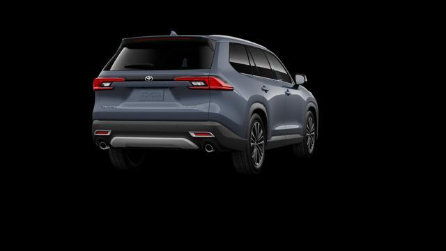 new 2025 Toyota Grand Highlander Hybrid car, priced at $62,152
