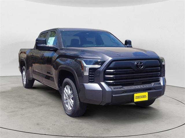 new 2025 Toyota Tundra car, priced at $53,826