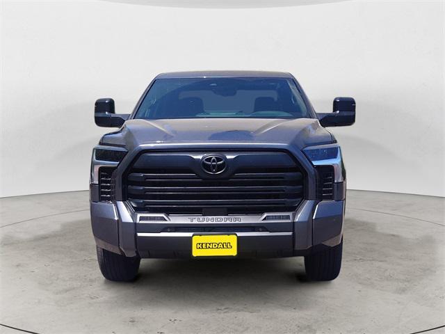 new 2025 Toyota Tundra car, priced at $53,826