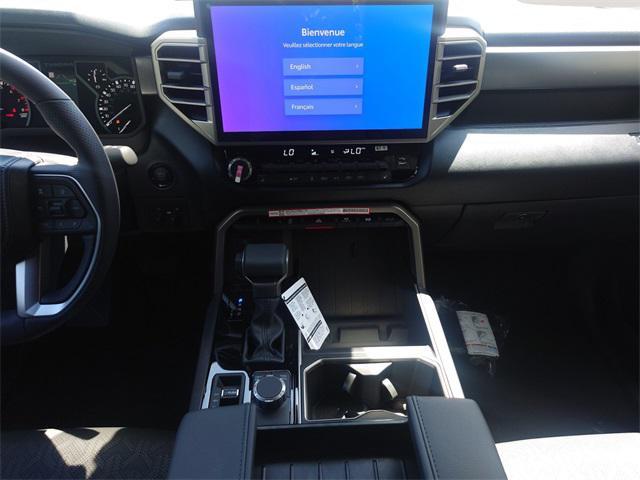 new 2025 Toyota Tundra car, priced at $53,826