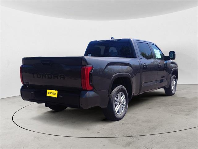 new 2025 Toyota Tundra car, priced at $53,826