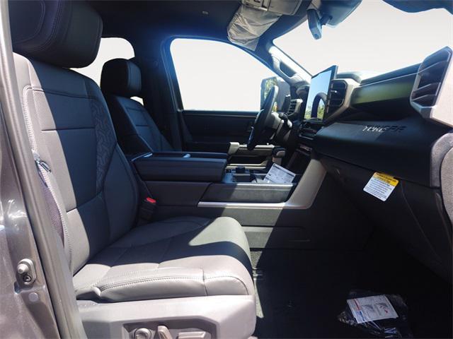 new 2025 Toyota Tundra car, priced at $53,826