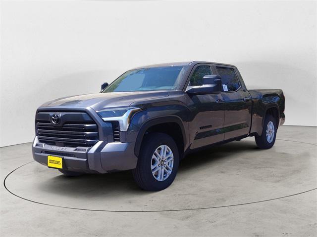 new 2025 Toyota Tundra car, priced at $53,826