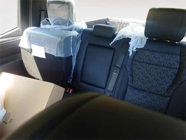 new 2025 Toyota Tundra car, priced at $53,826